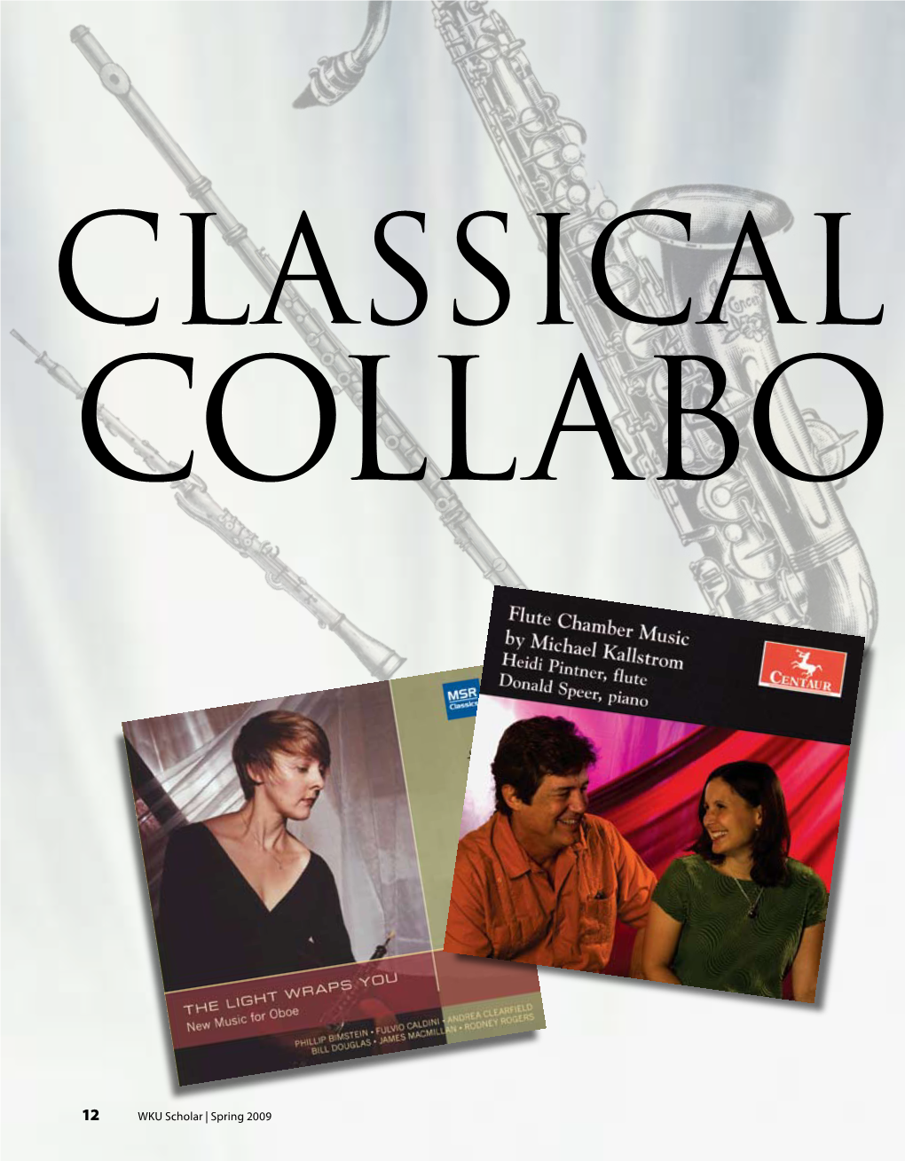 Classical Music Collaborations