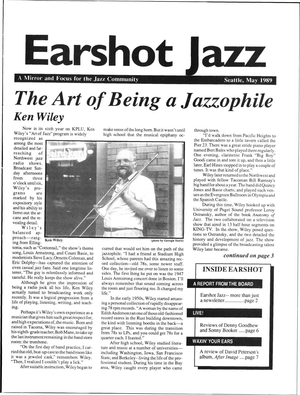 Earshot Jazz