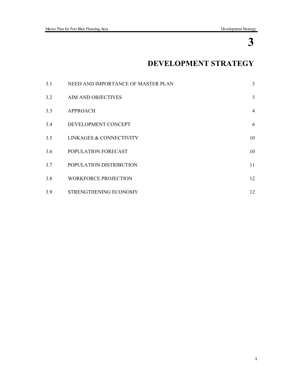 Development Strategy 3