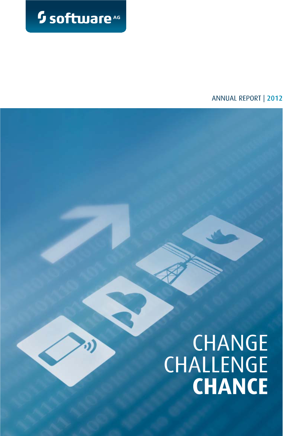 Change Challenge Chance Software Ag | Annual Report 2012