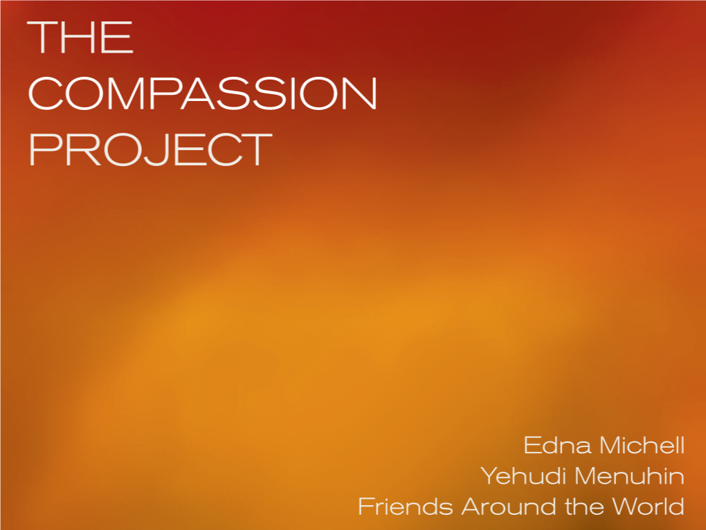 The Compassion Project