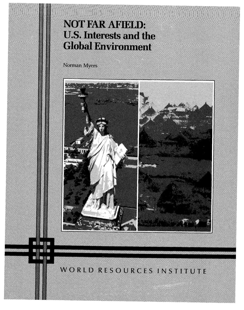 NOT FAR AFIELD: U.S. Interests and the Global Environment