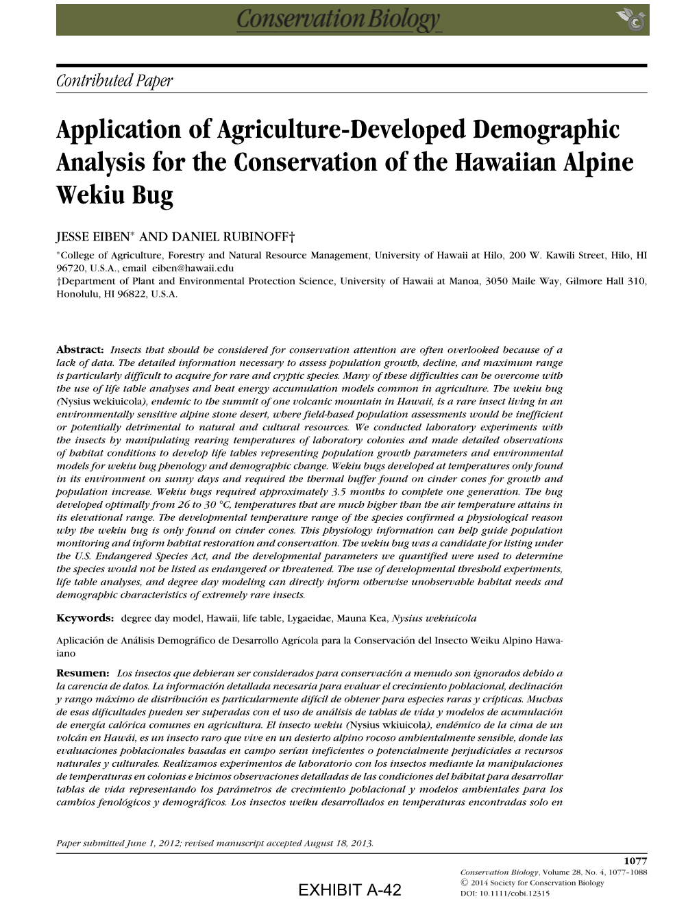 Application of Agriculturedeveloped Demographic Analysis for The