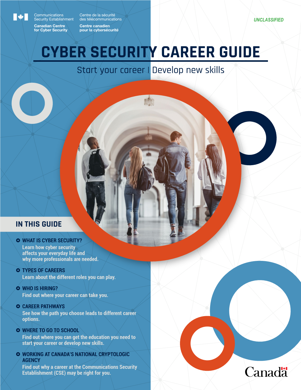 CYBER SECURITY CAREER GUIDE Start Your Career | Develop New Skills