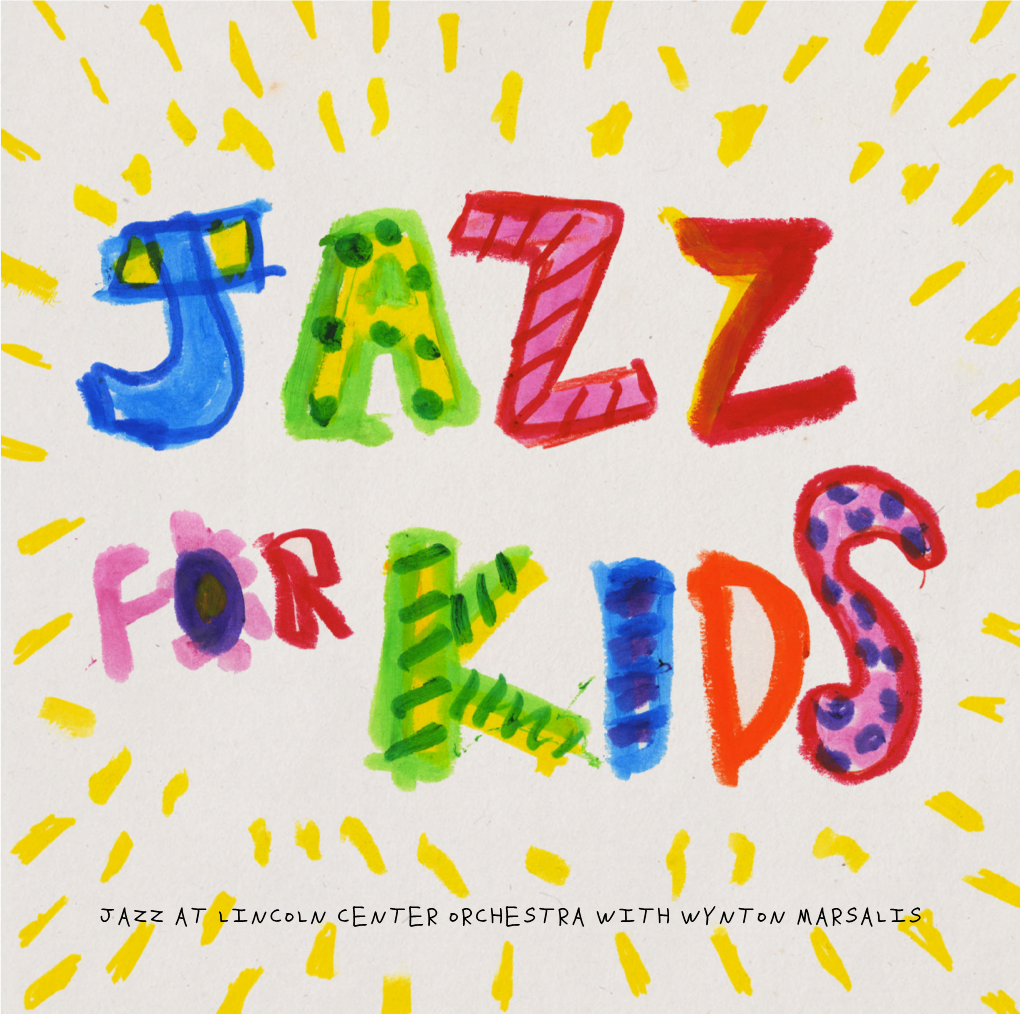 Jazz for Kids