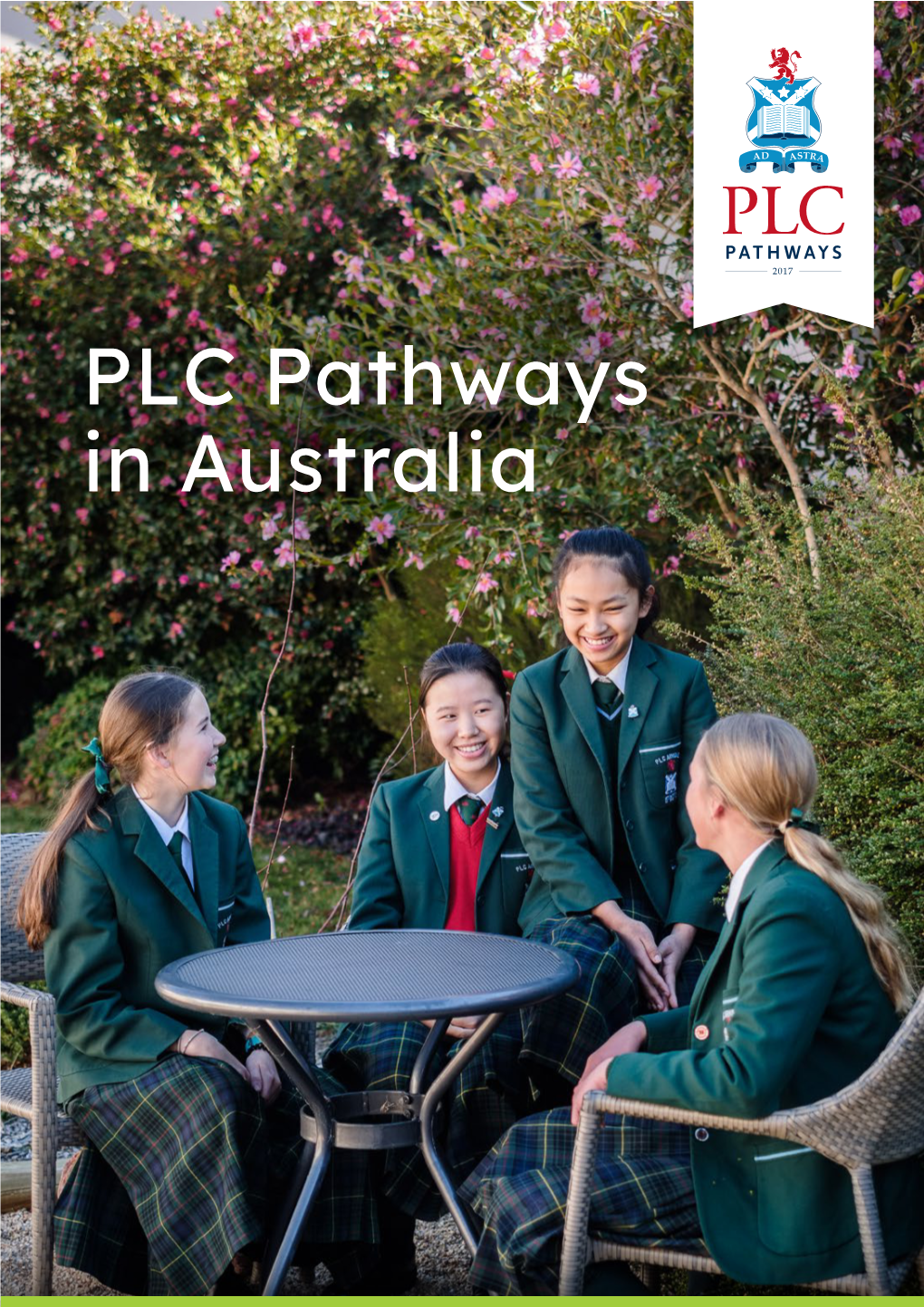 In Australia PLC Pathways