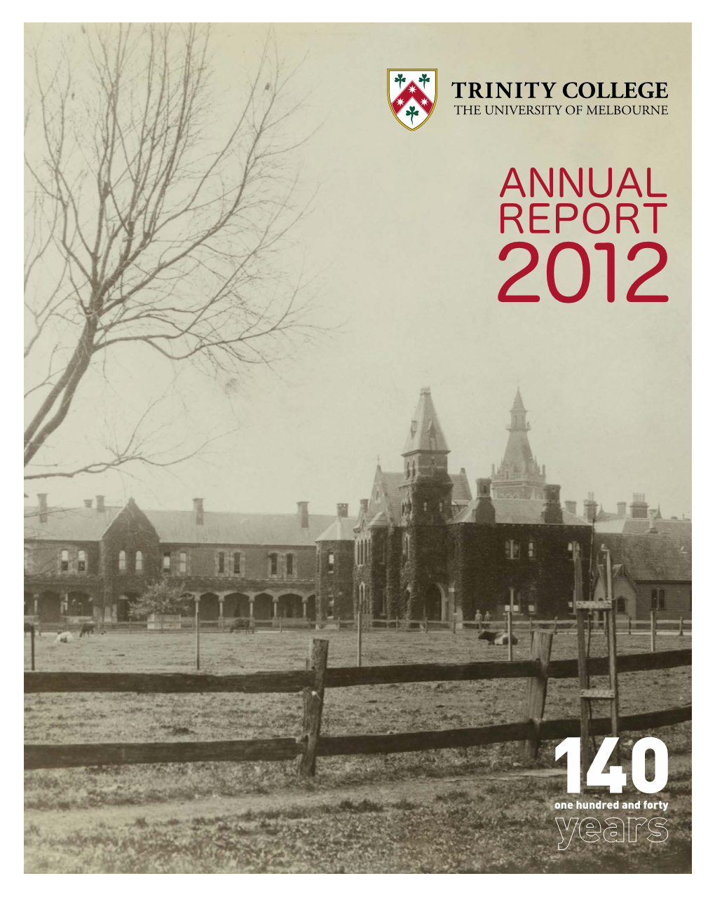 Annual Report 2012