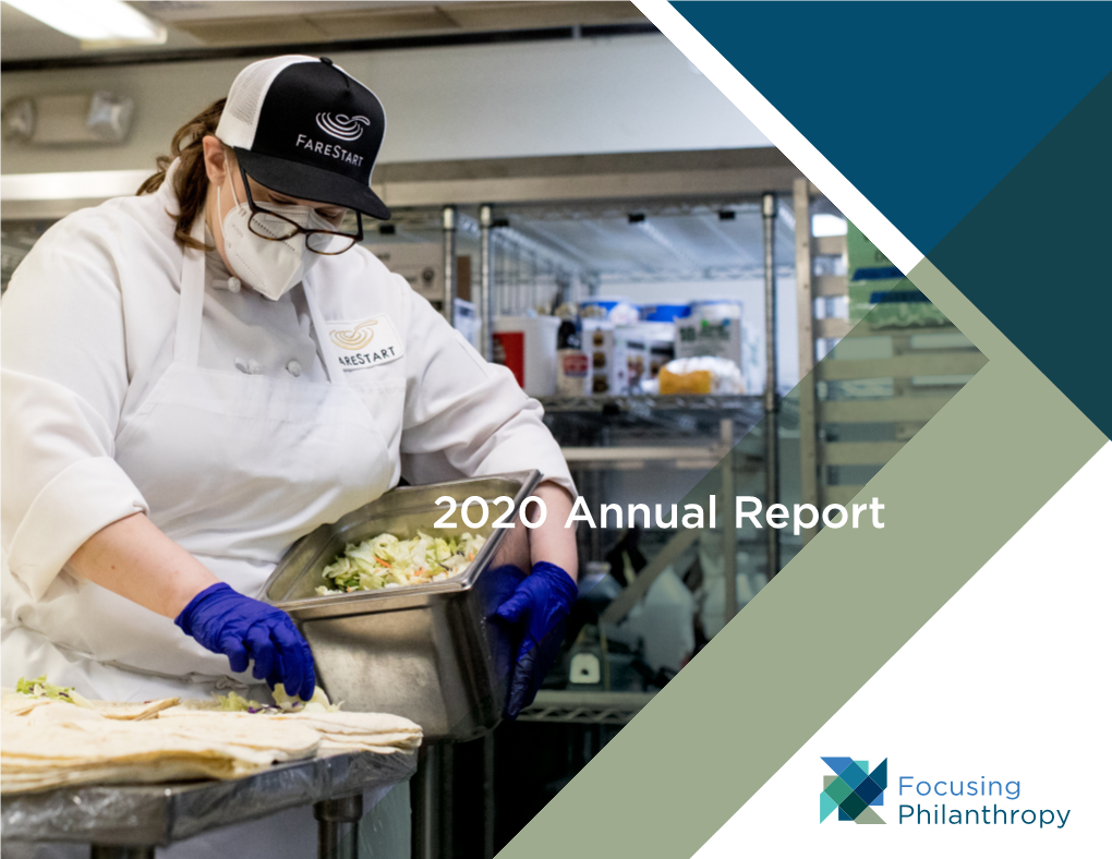 2020 Annual Report January 2021