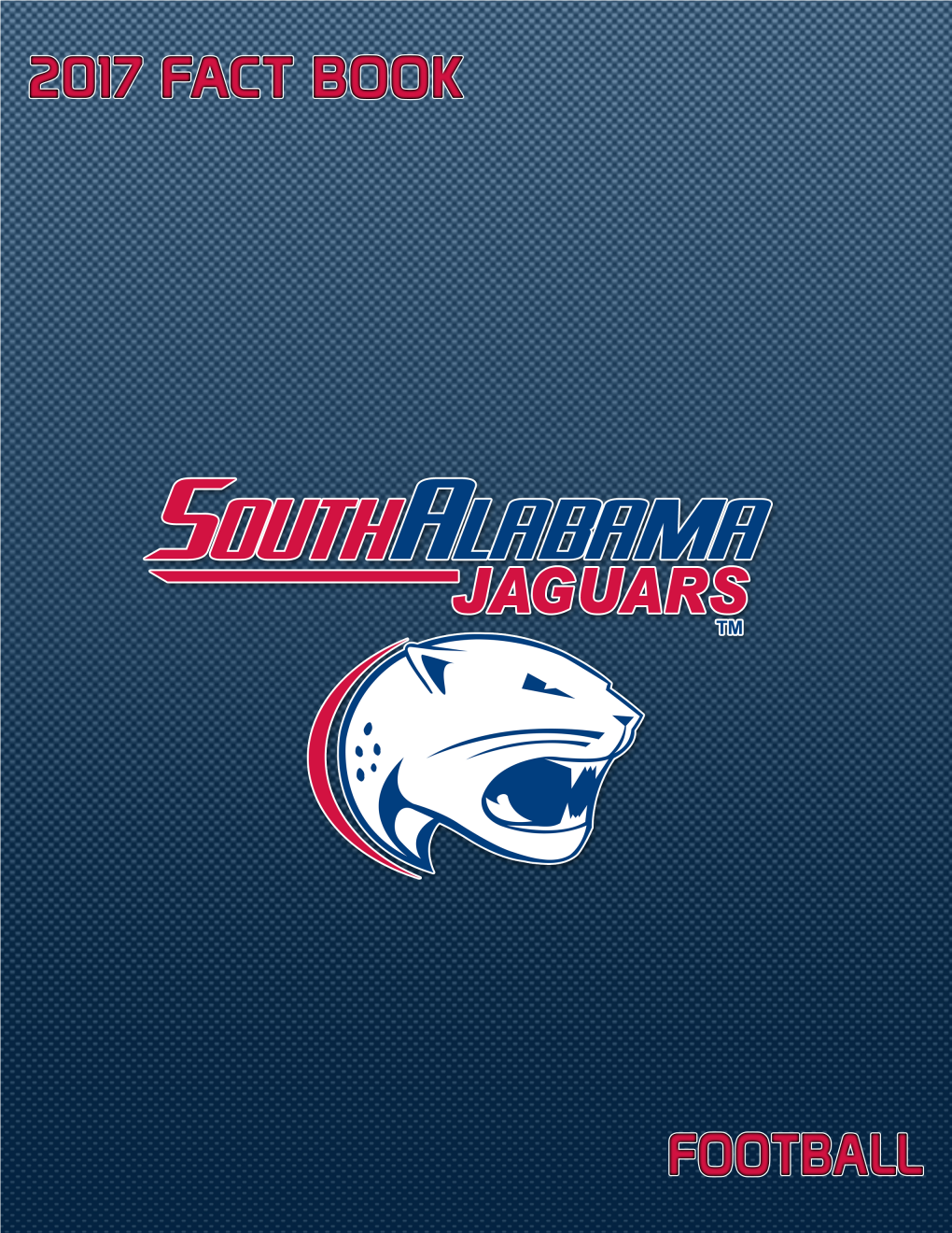 2017 South Alabama Football F