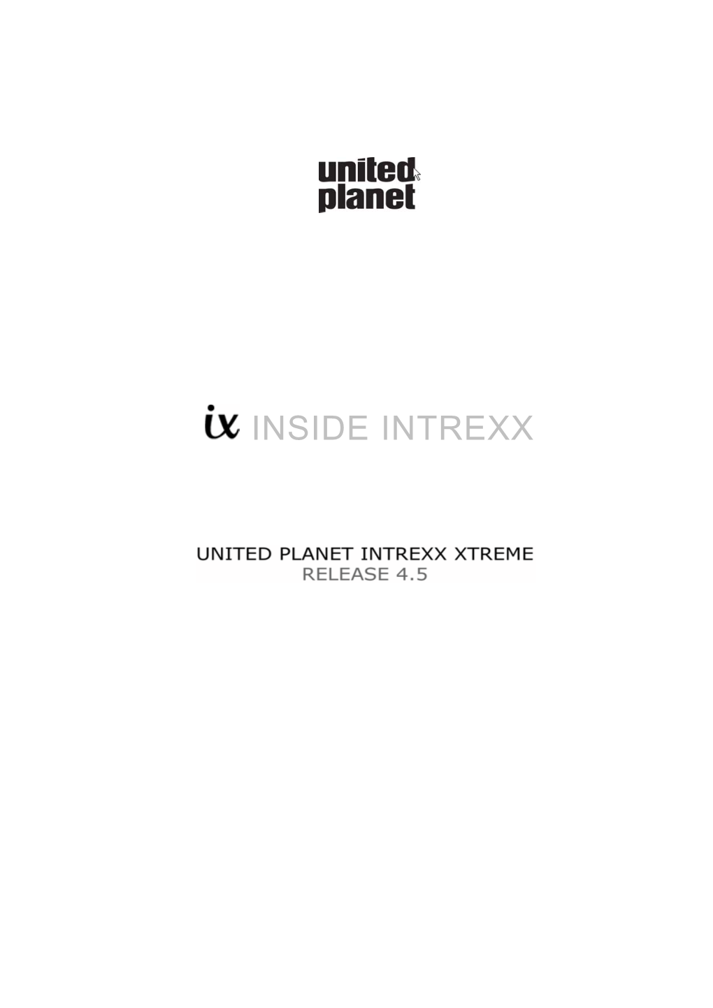 Inside Intrexx