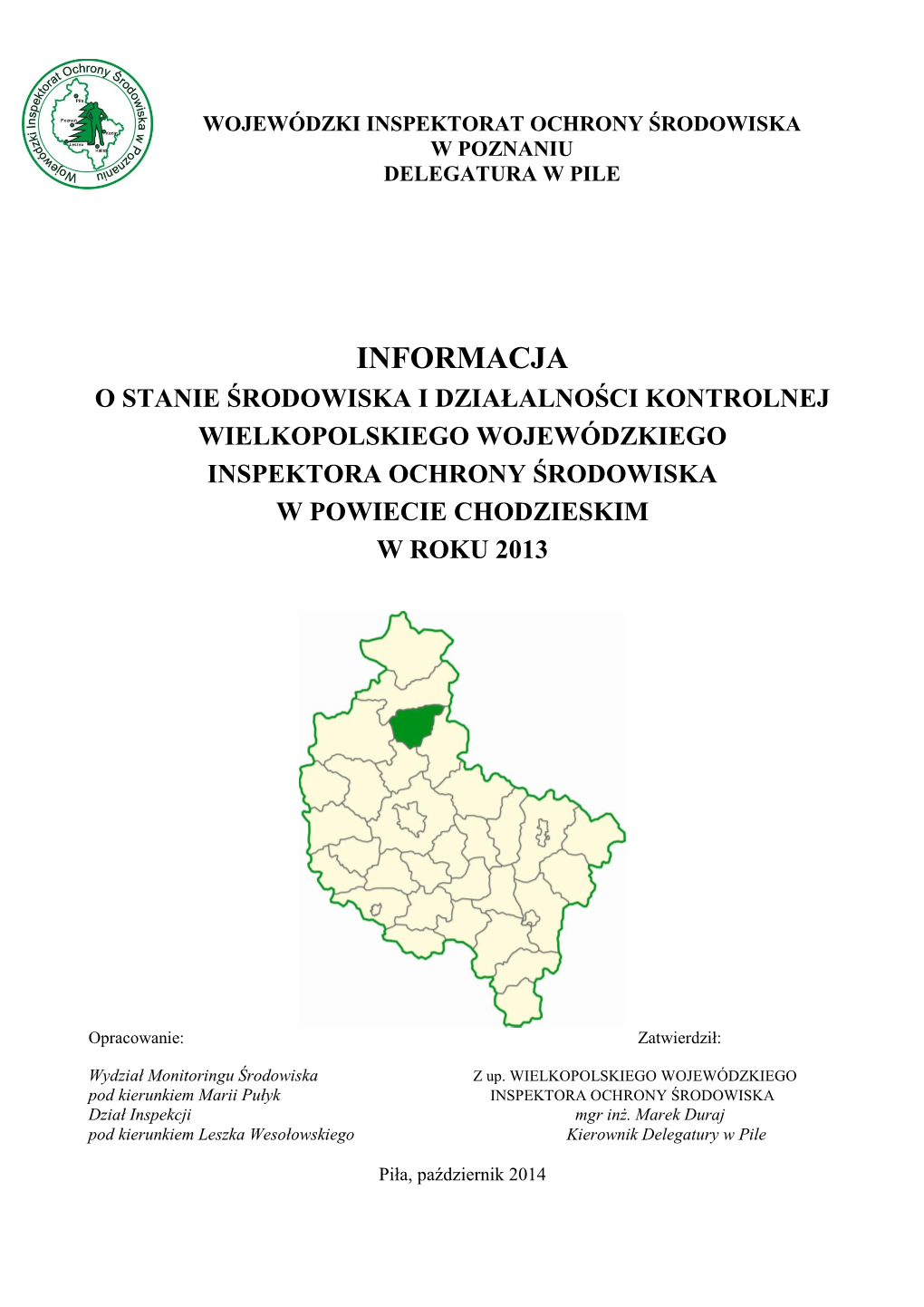 Powiat-Chodzieski-2013 Rok.Pdf