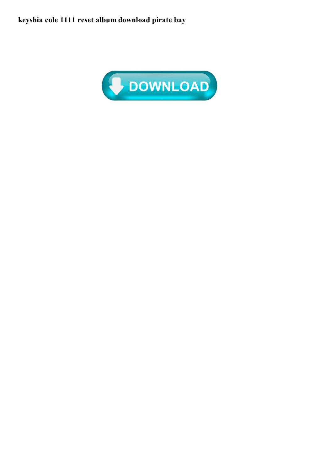 Keyshia Cole 1111 Reset Album Download Pirate Bay Stream Keyshia Cole’S New Album ’11:11 Reset’ Keyshia Cole Is Back