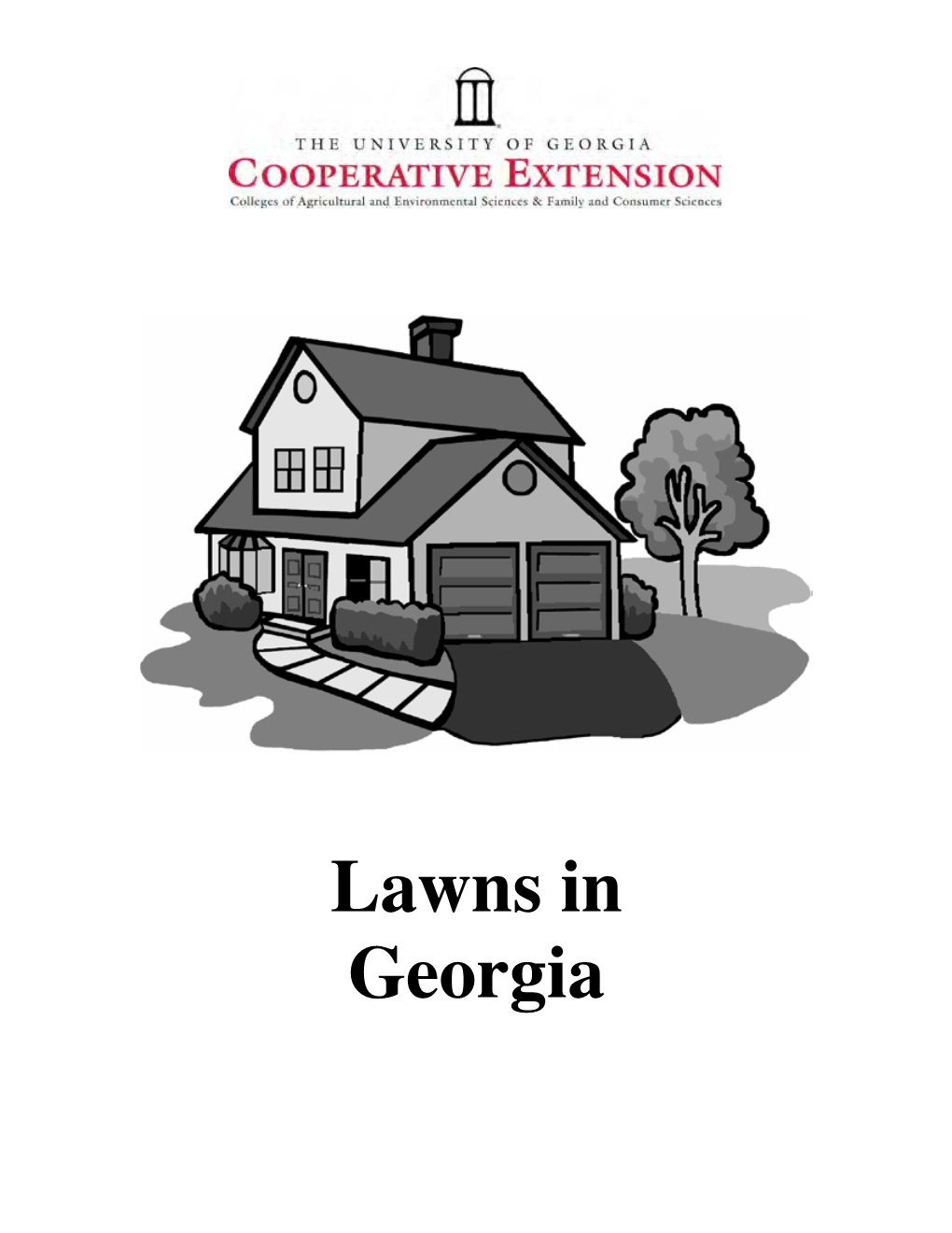 Lawns in Georgia