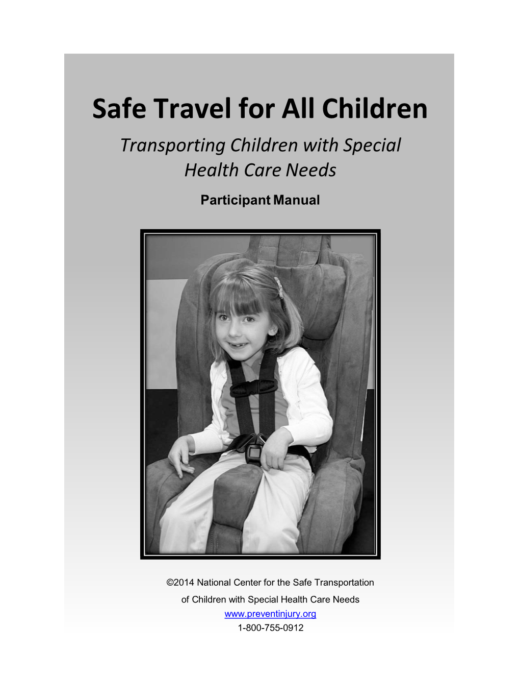 Safe Travel for All Children