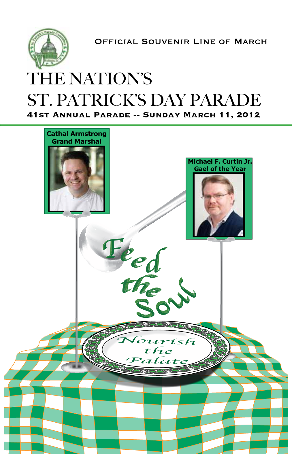 2012 Parade Program