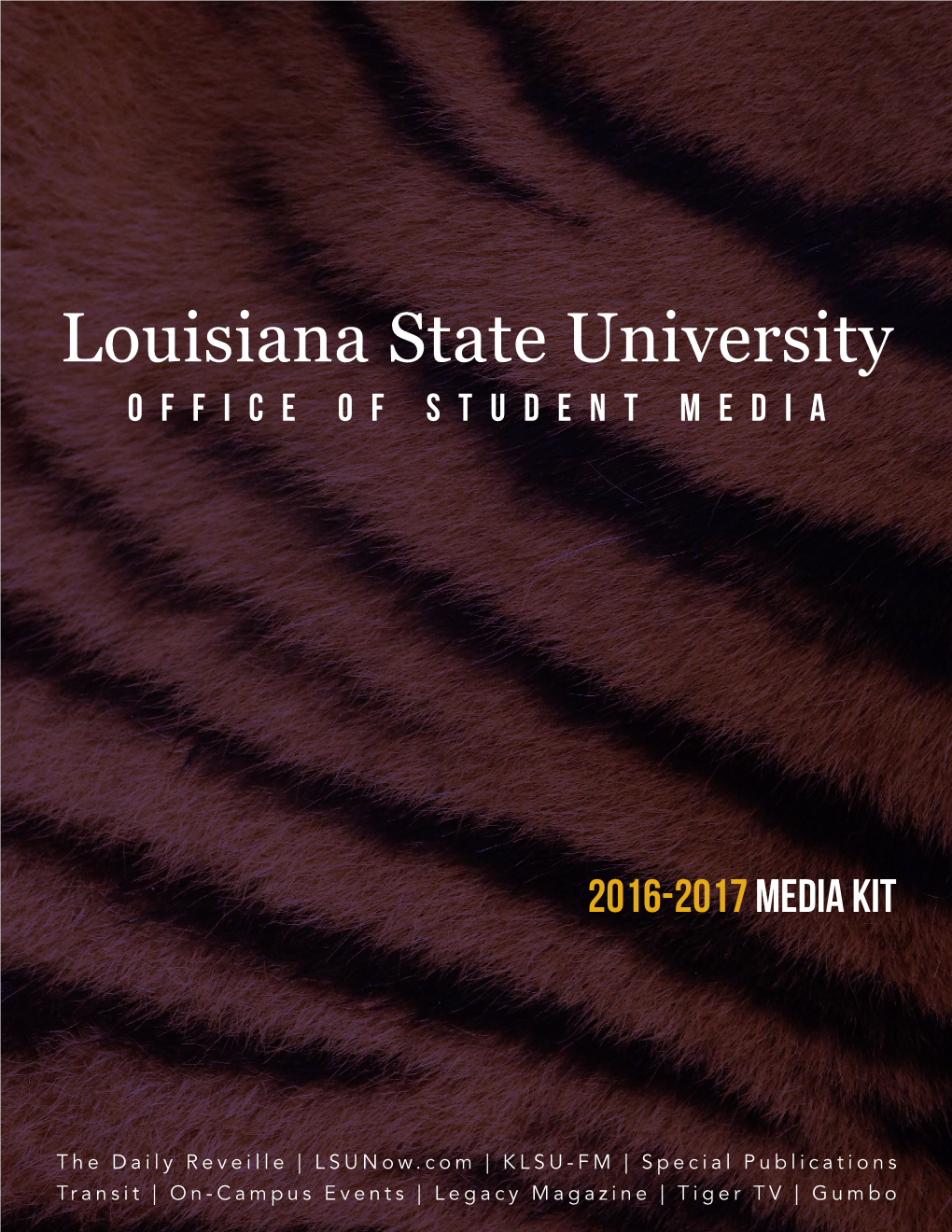 Louisiana State University Office of Student Media