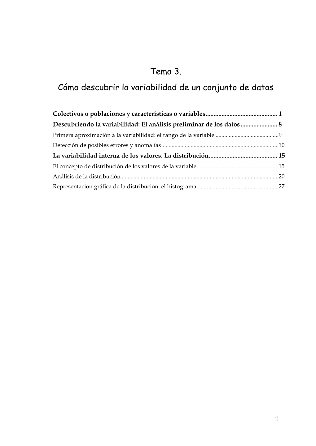 La Construccin De La Ciudad : Las Reformas Interiores