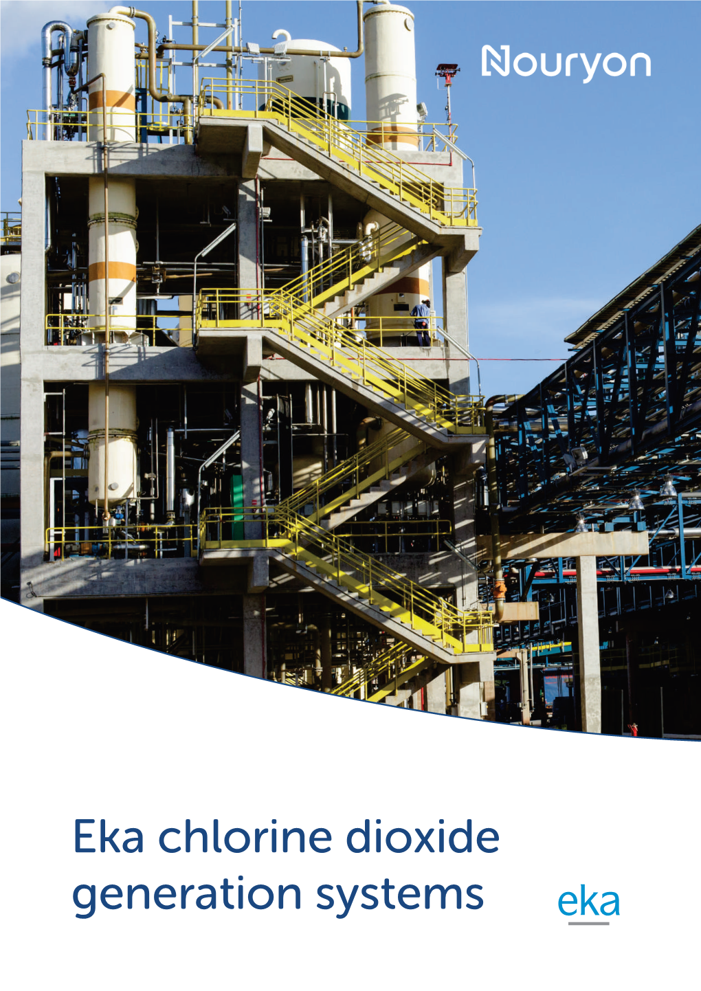 Eka Chlorine Dioxide Generation Systems