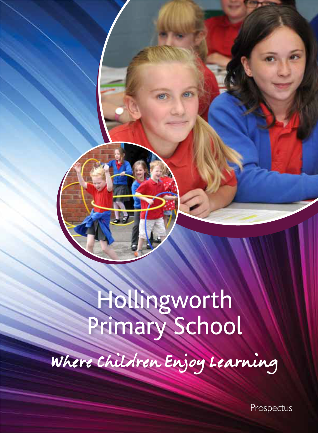 Hollingworth Primary School Market Street Hollingworth Hyde Cheshire SK14 8LP