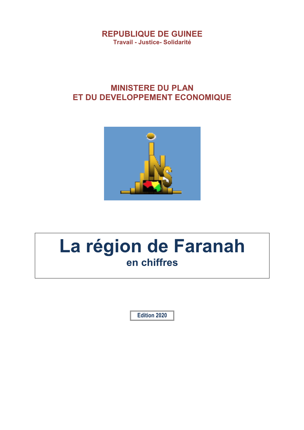 Région De Faranah 2018