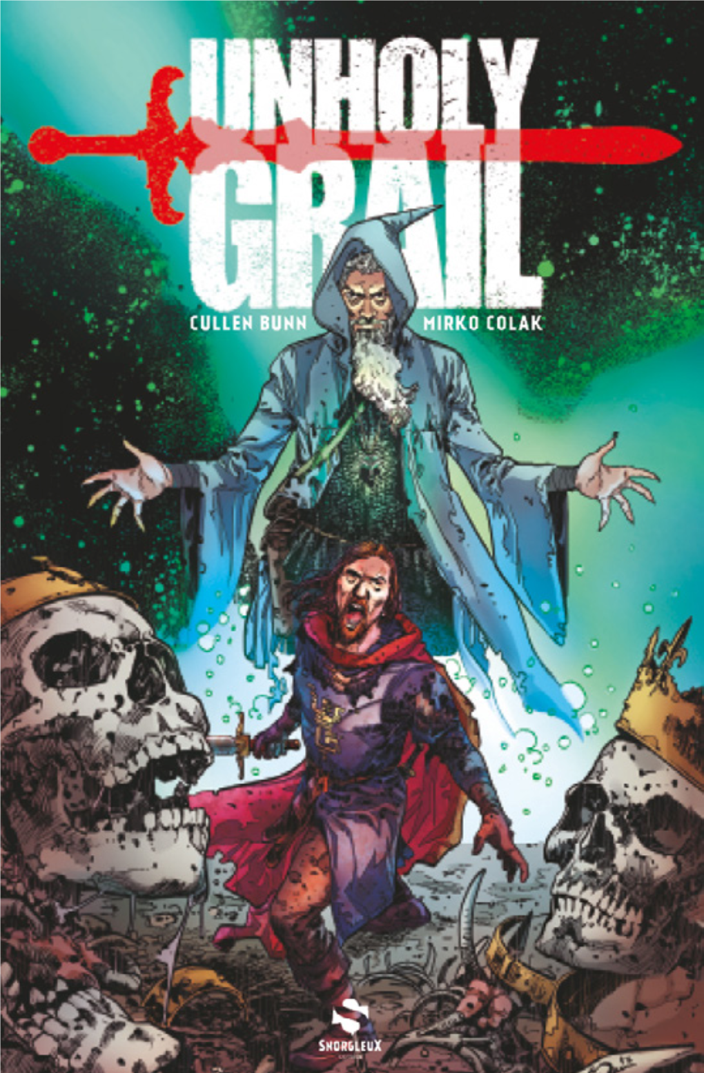 Unholy Grail 1Er Chapitre.Pdf