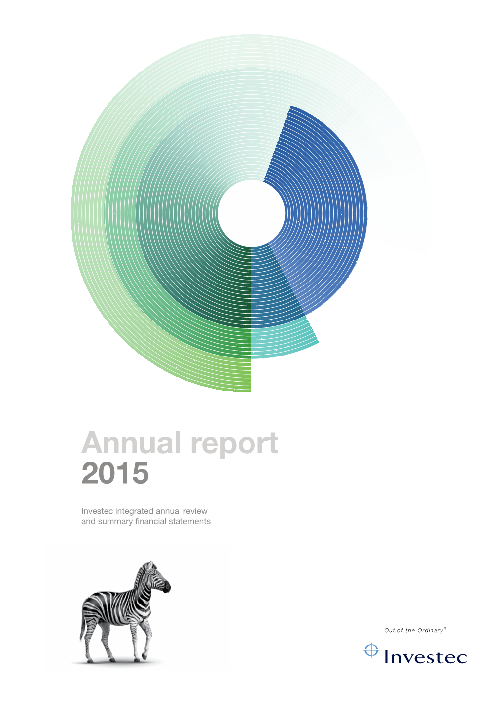 2015 Annual Report Abridged