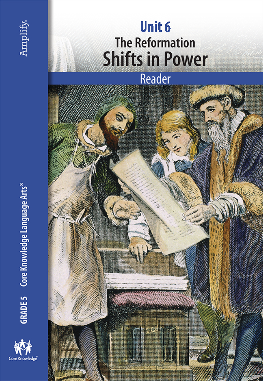 The Reformation Shifts in Power Reader