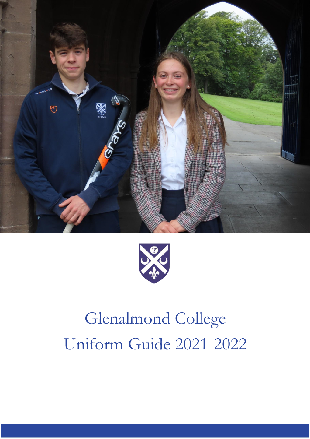 Glenalmond College Uniform Guide 2021-2022