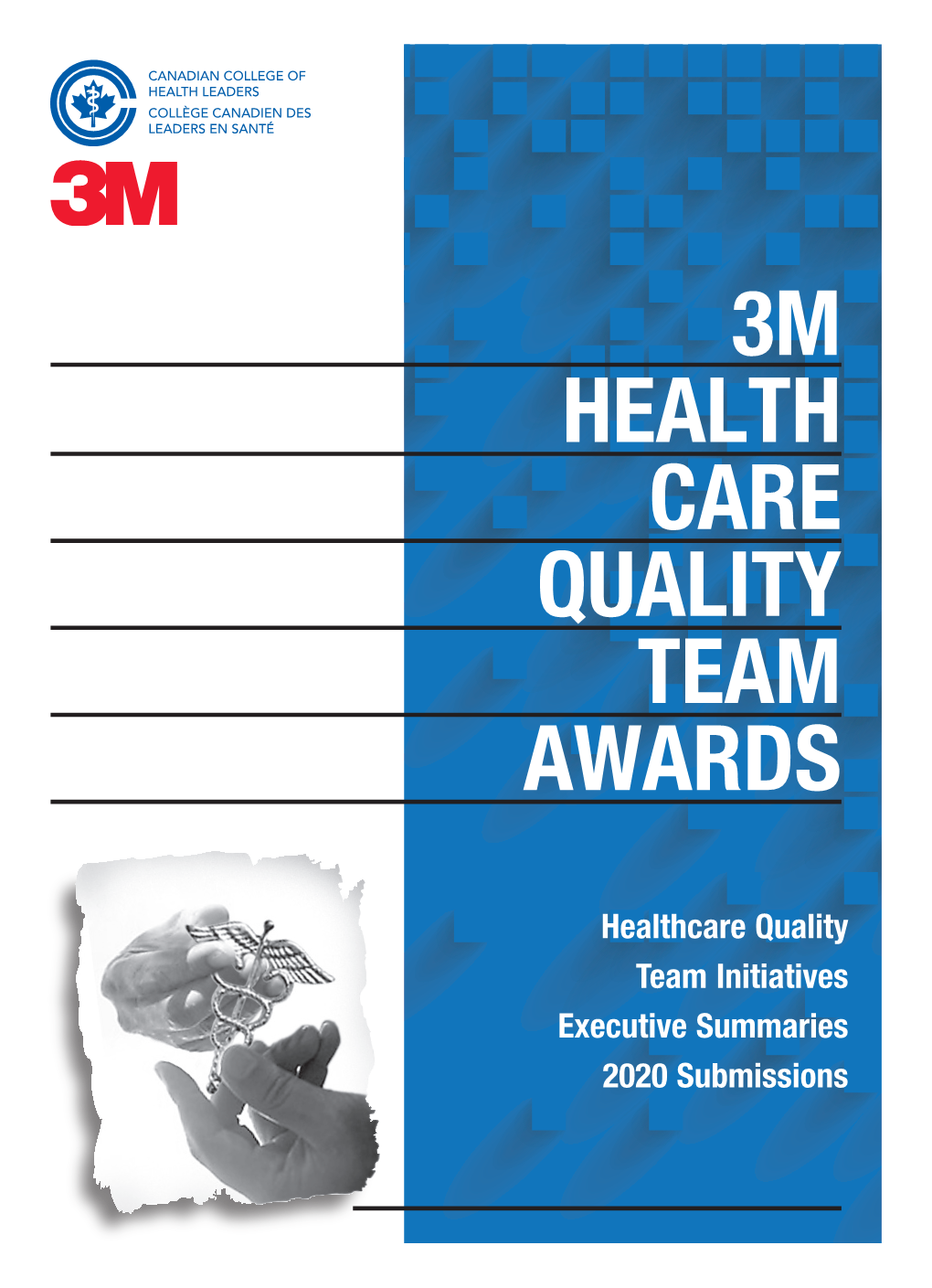 2020 3M Health Care Quality Team Awards
