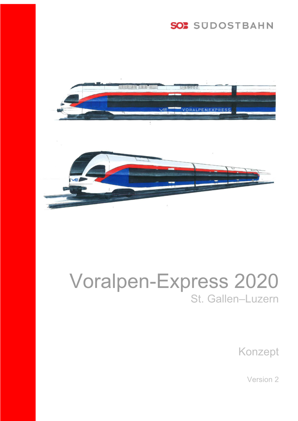 Voralpen-Express 2020 St