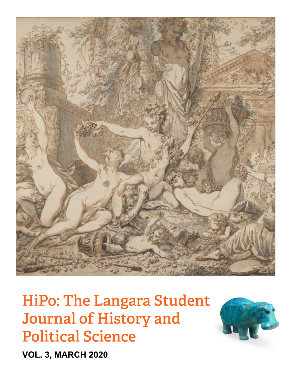 Hipo: the Langara Student Journal of History and Political Science Hipo