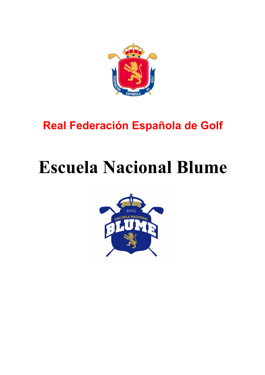 Escuela Nacional Blume