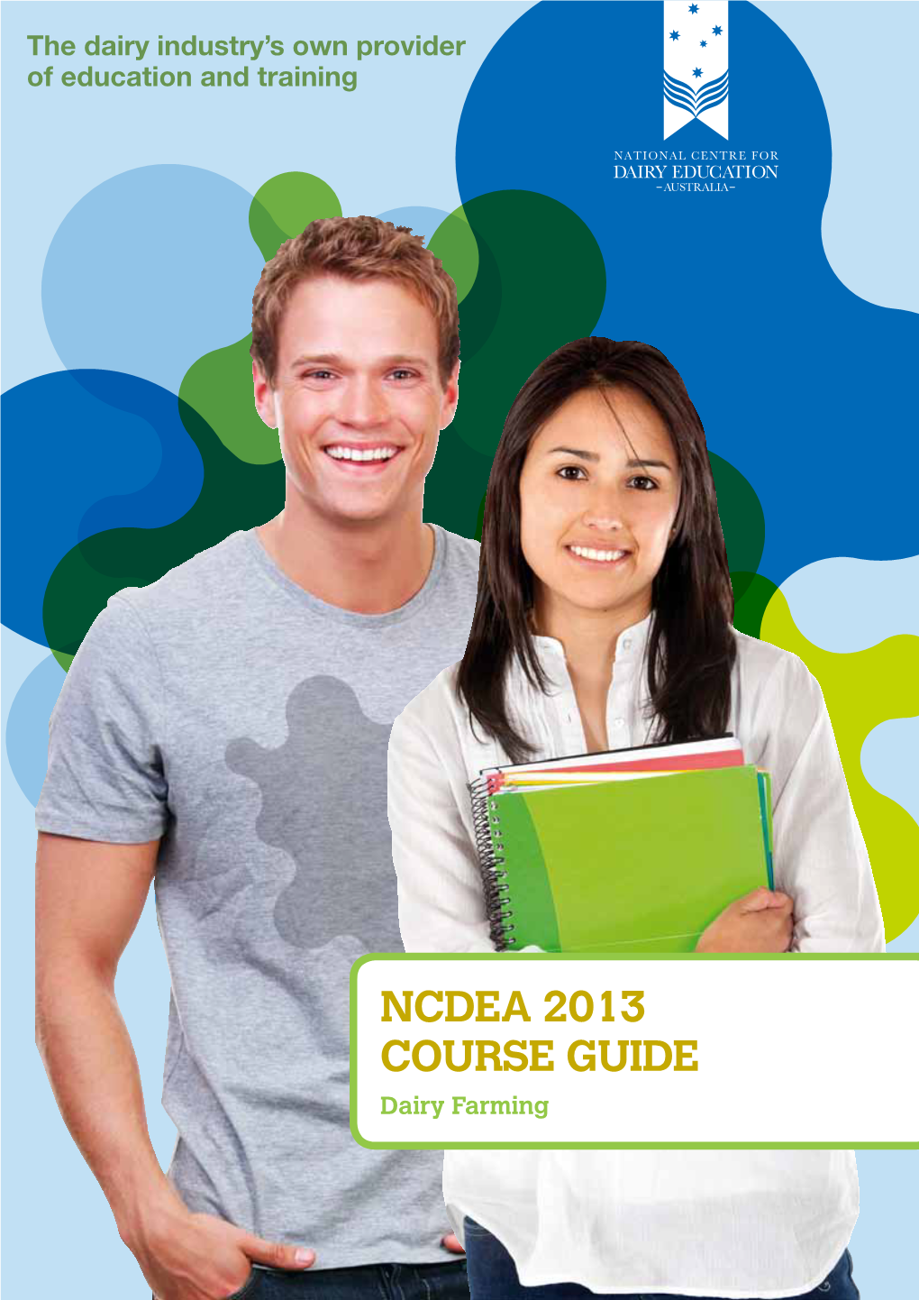 NCDEA 2013 COURSE GUIDE Dairy Farming