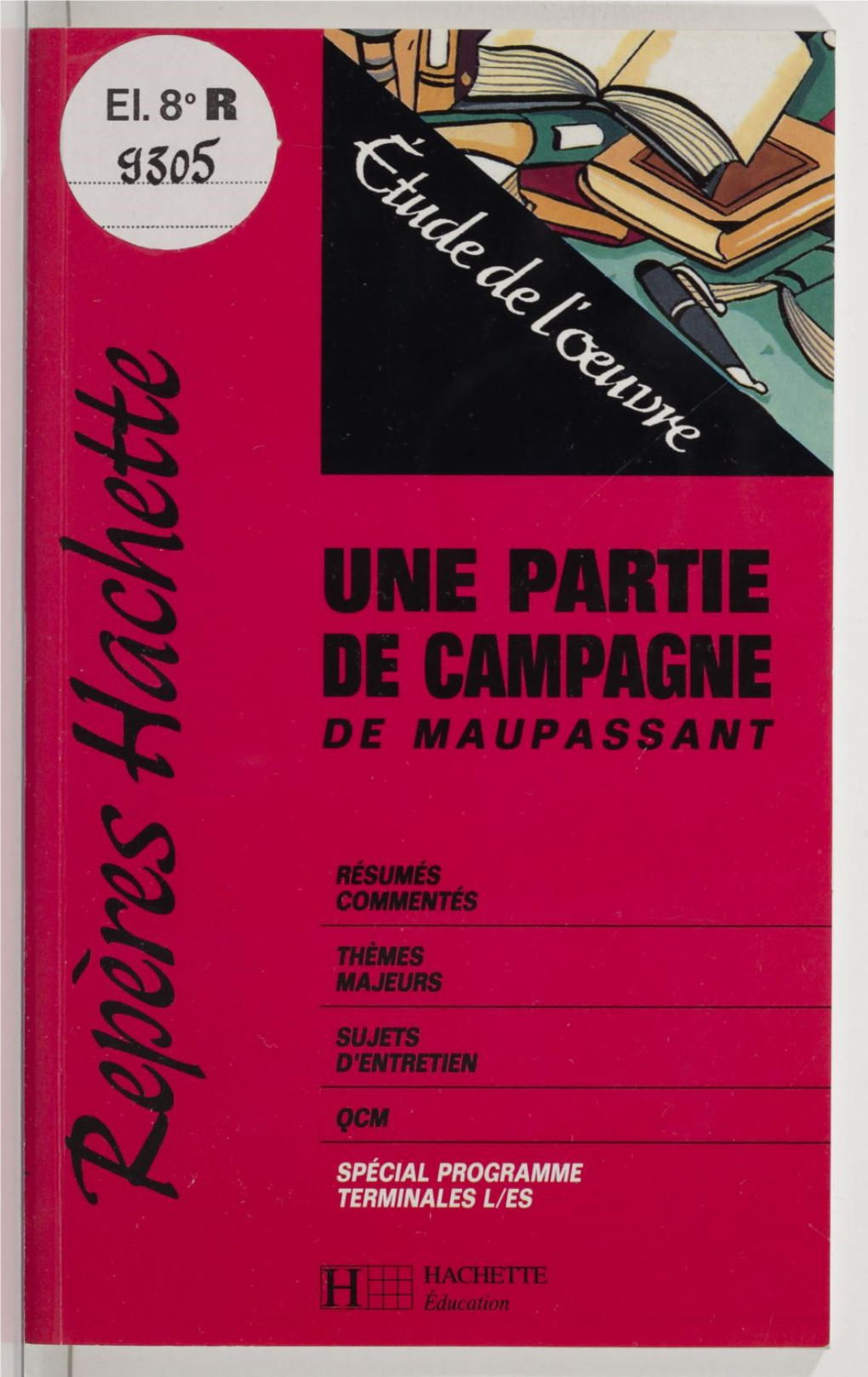 «Une Partie De Campagne» De Maupassant. Étude De L'œuvre