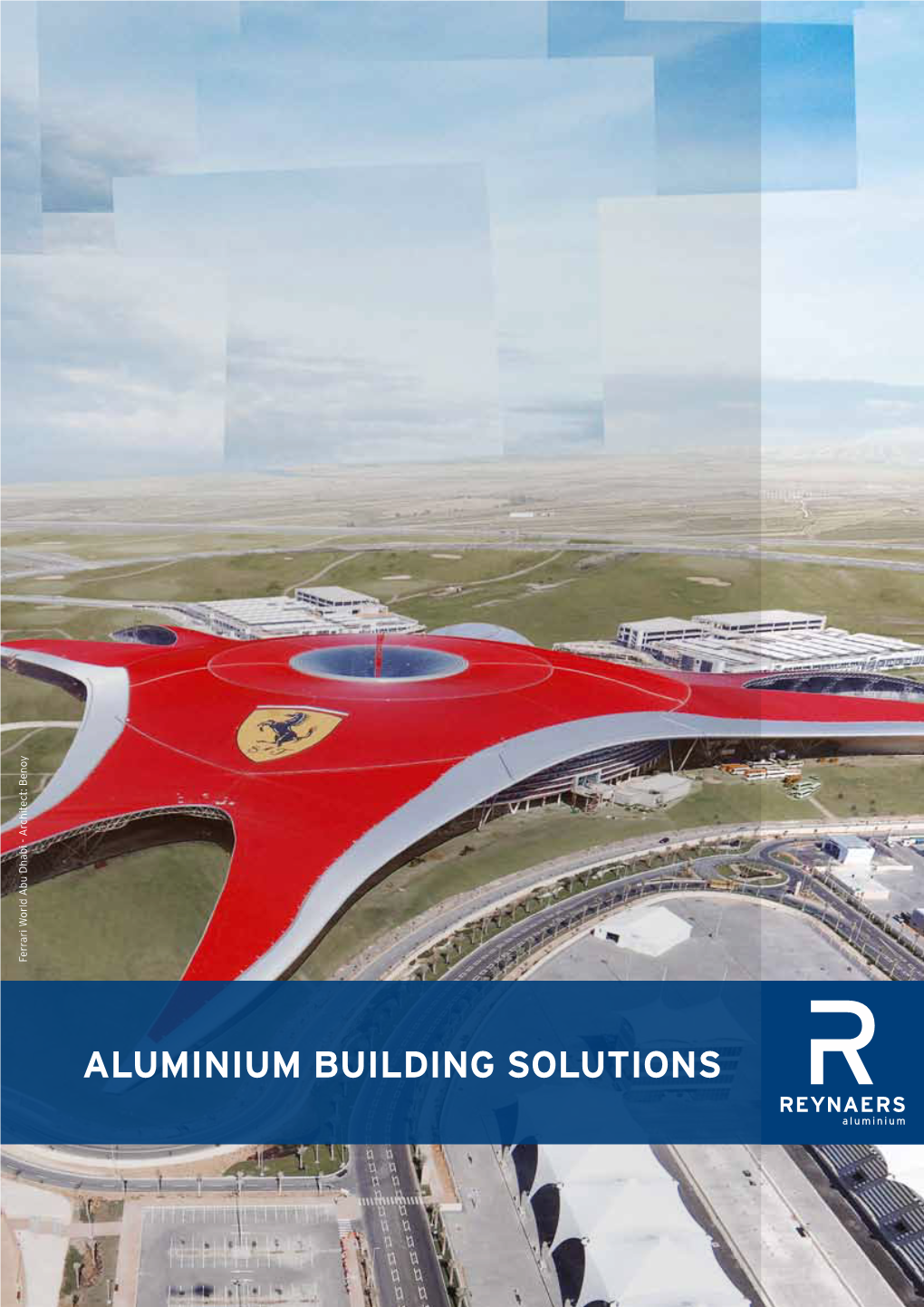 Aluminium Building Solutions