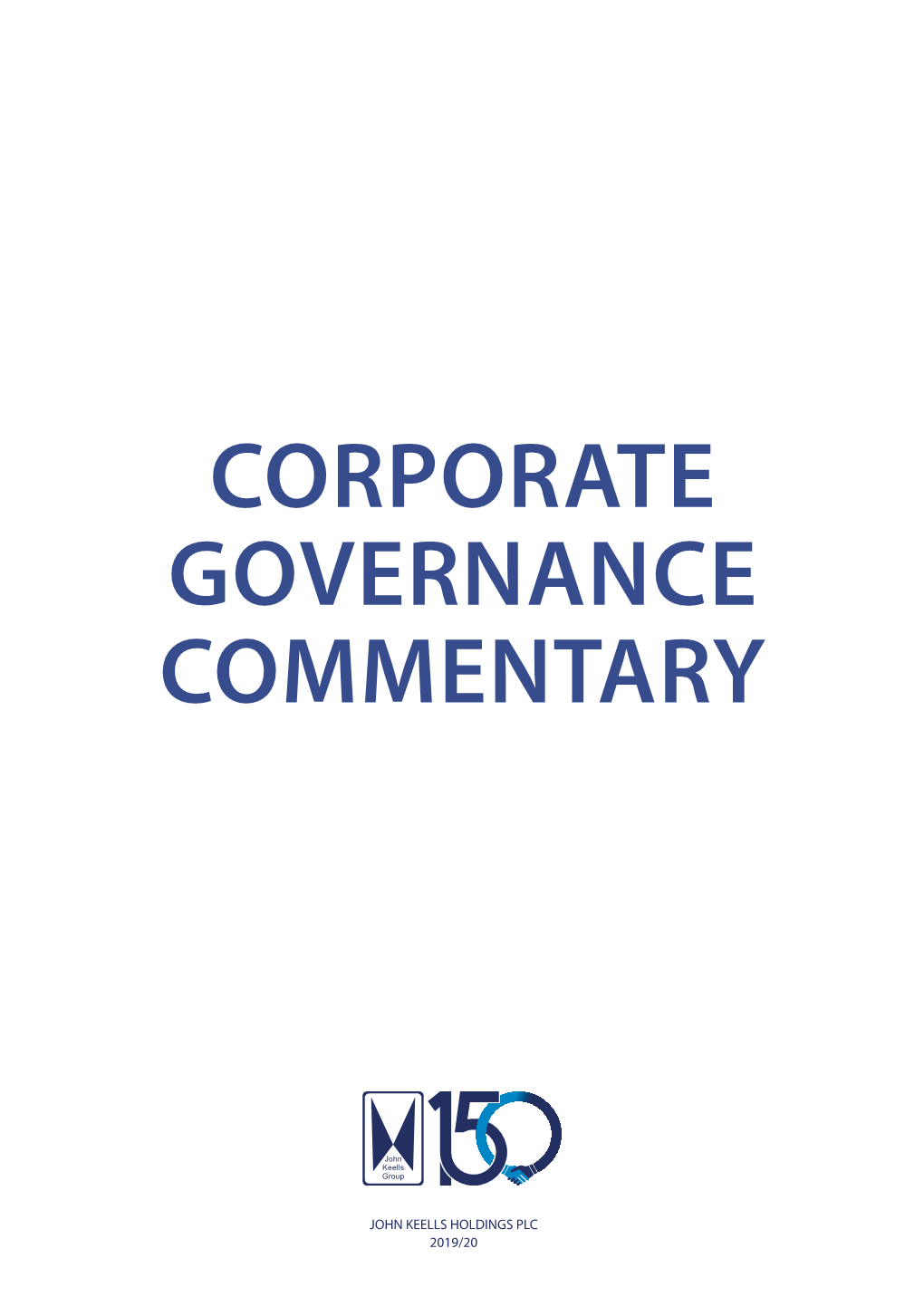 Corporate Governance Commentary