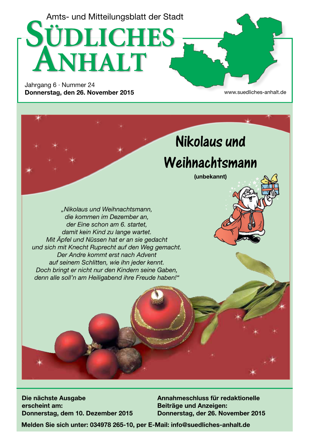 Amtsblatt Nr.24