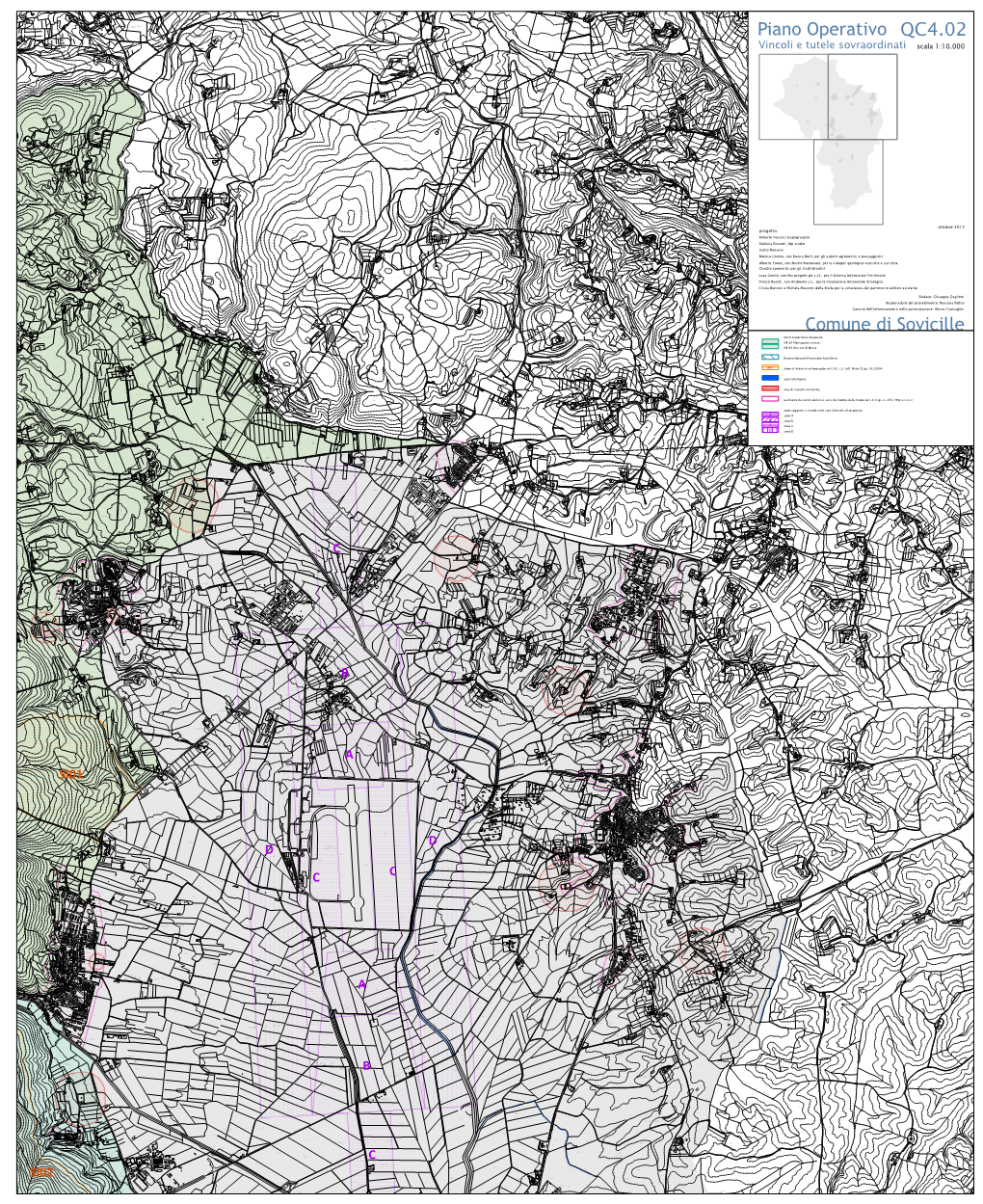 QC4.02 Piano Operativo Comune Di Sovicille