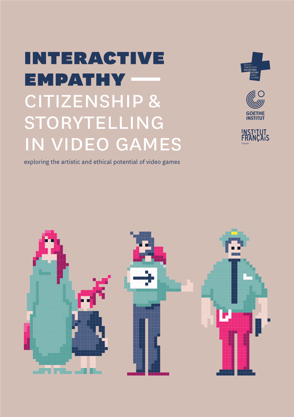 Interactive Empathy― Citizenship & Storytelling in Video Games