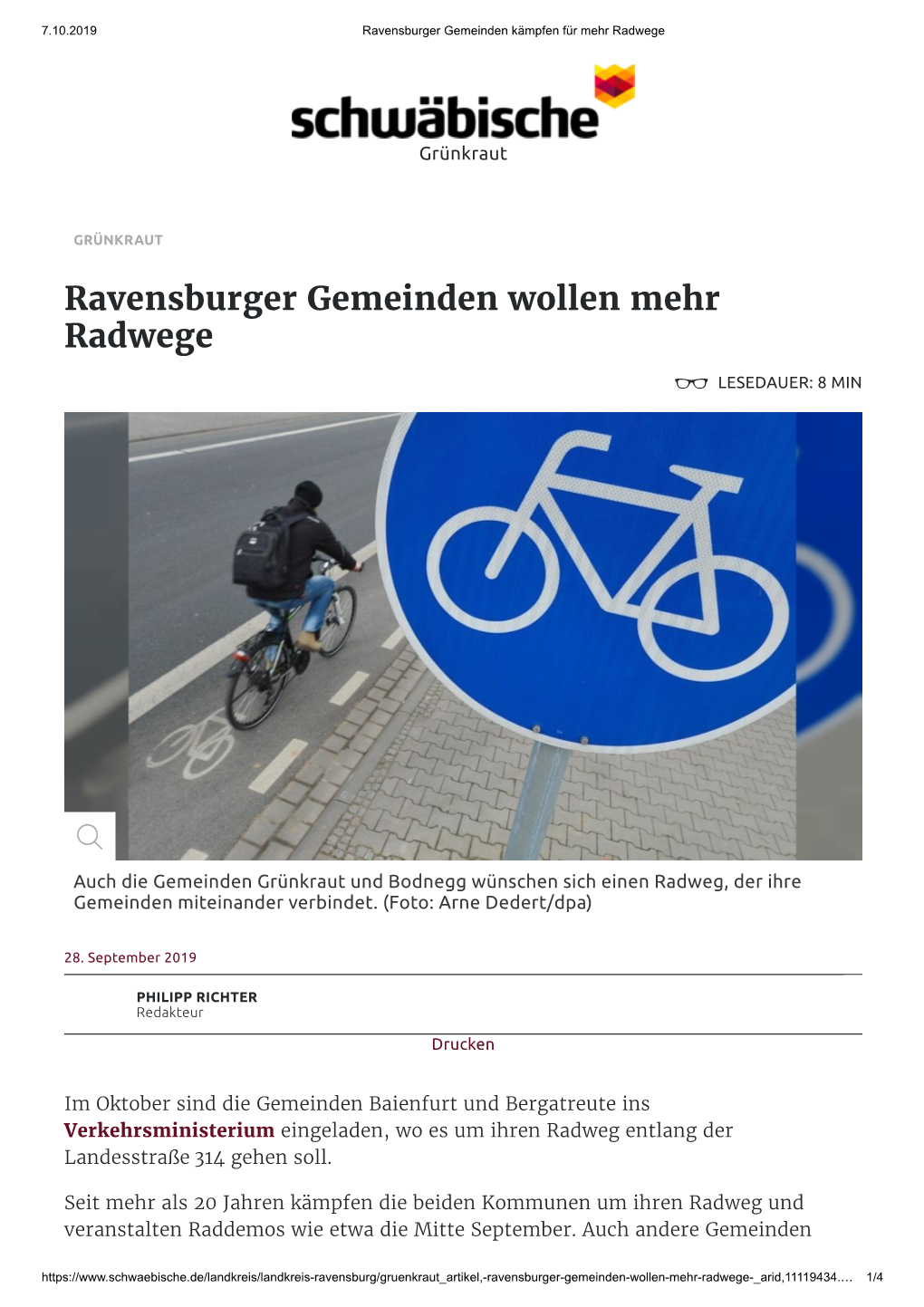 20190928 Szwg Ravensburger Radwege.Pdf