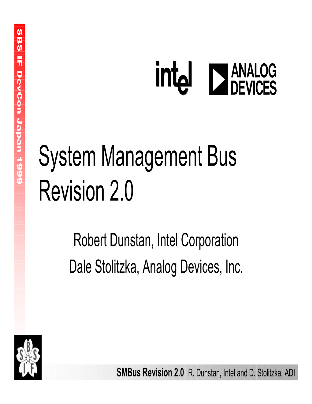 System Management Bus Revision 2.0