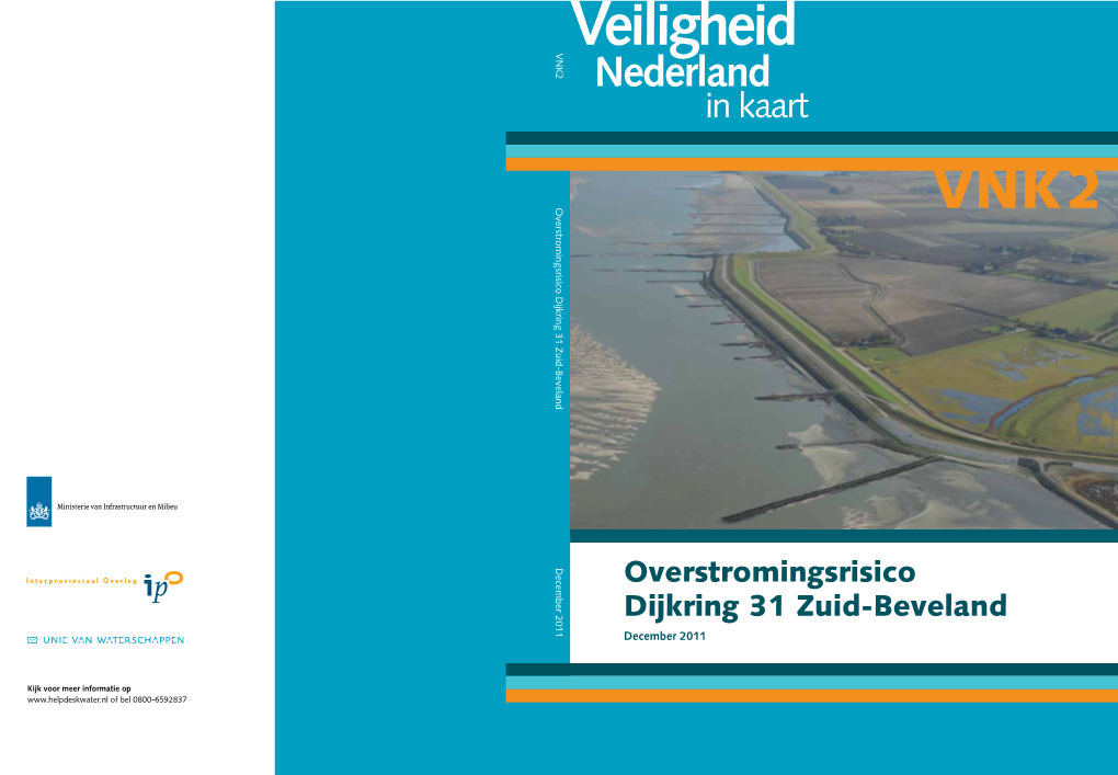 Overstromingsrisico Dijkring 31 Zuid-Beveland