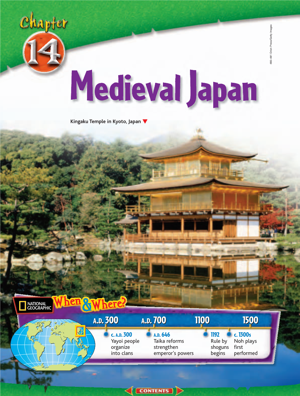Chapter 14: Medieval Japan