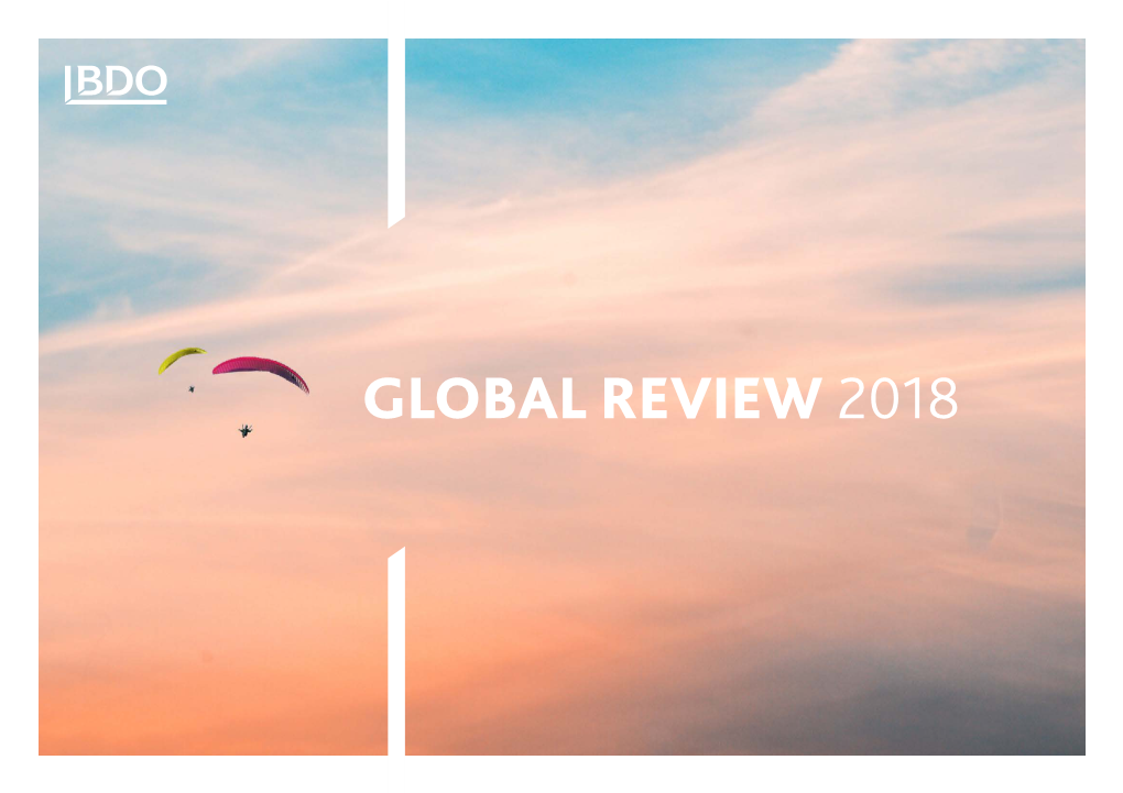 Global Review 2018