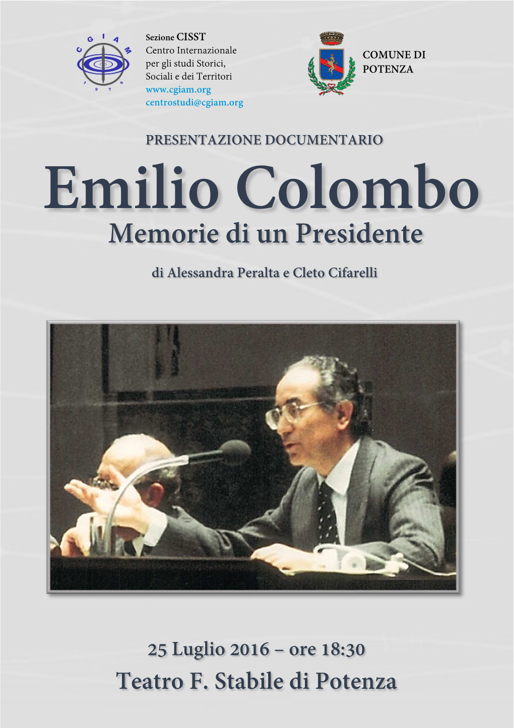 Emilio Colombo