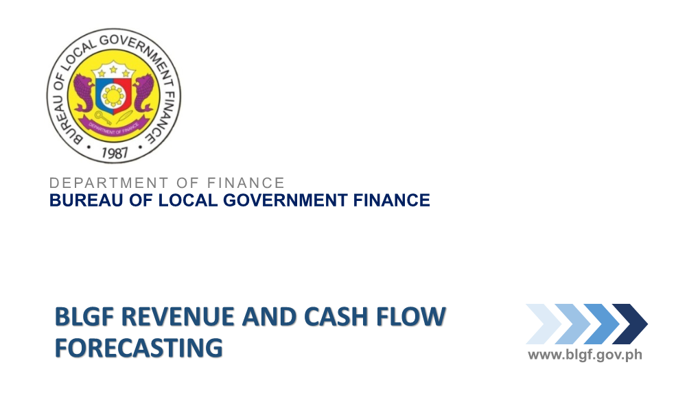 Blgf Revenue and Cash Flow Forecasting