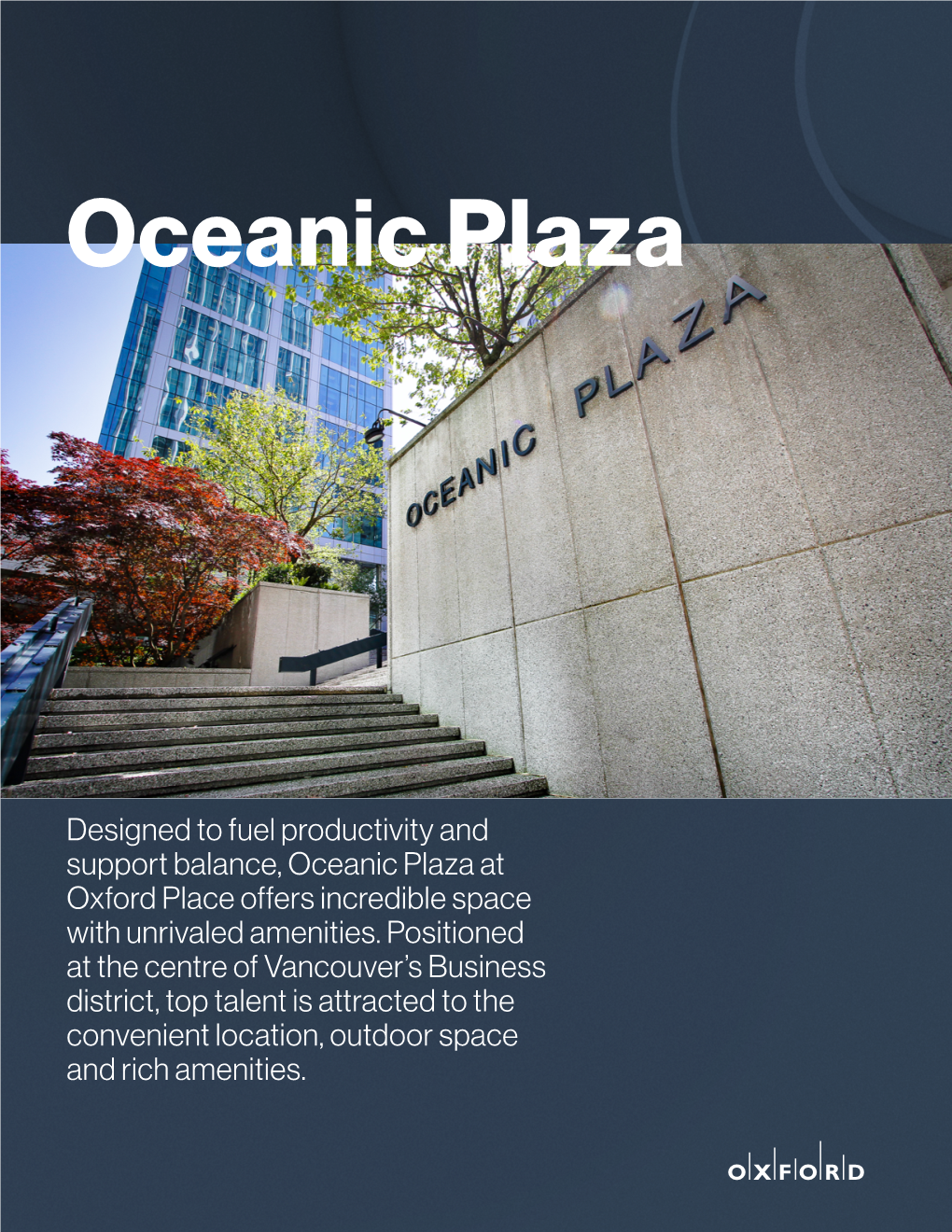 Oceanic Plaza
