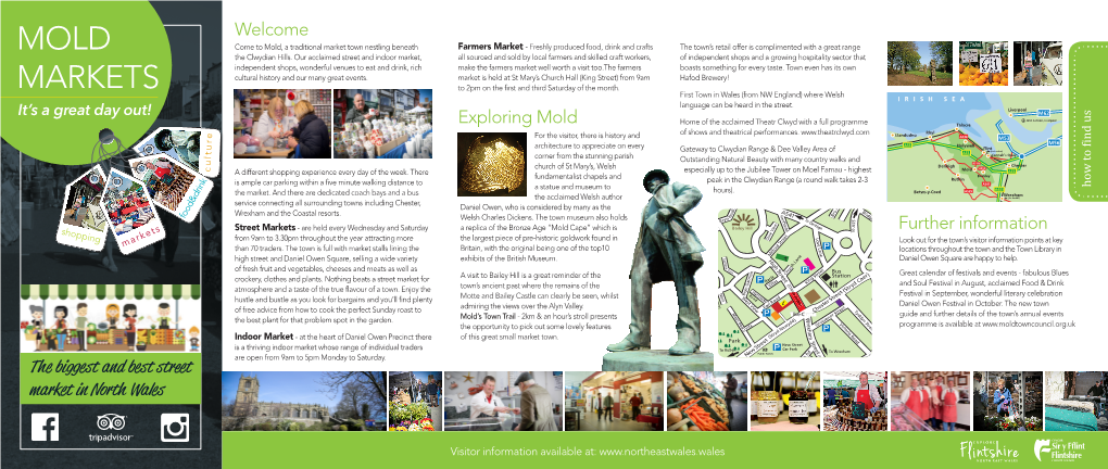 Mold Markets Leaflet