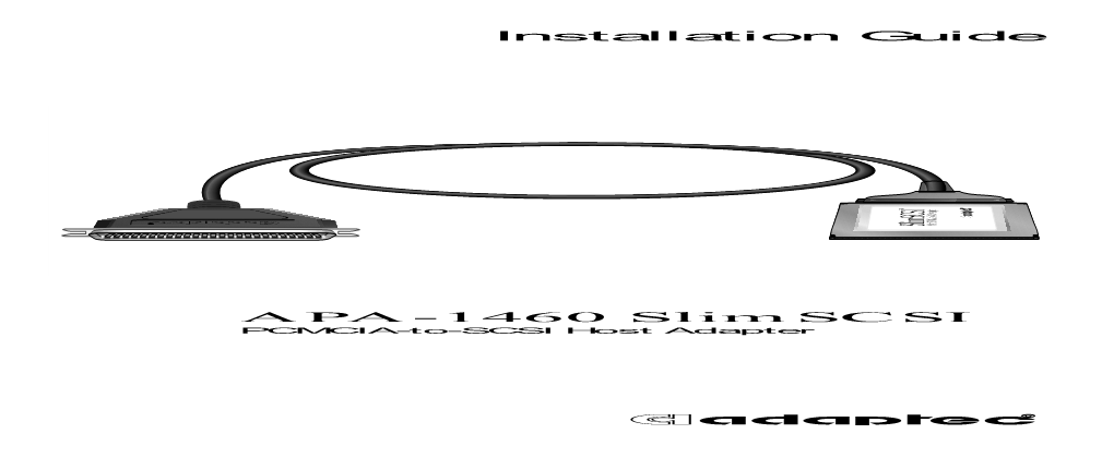 APA-1460 Slimscsi AA AA Under License