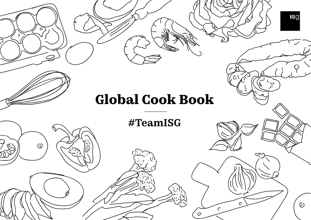 Global Cook Book